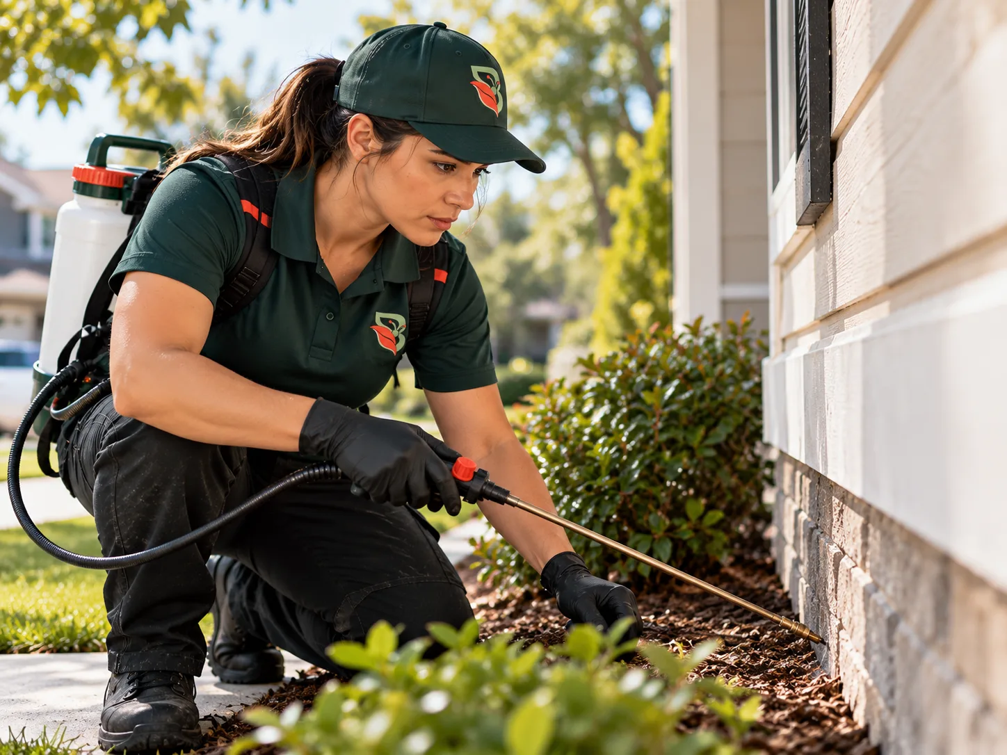 Pest Control company in Quinlan, TX
