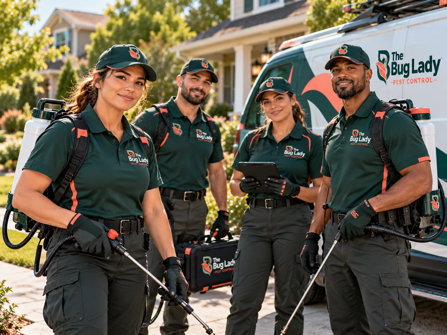 Pest Control in Quinlan, TX near me